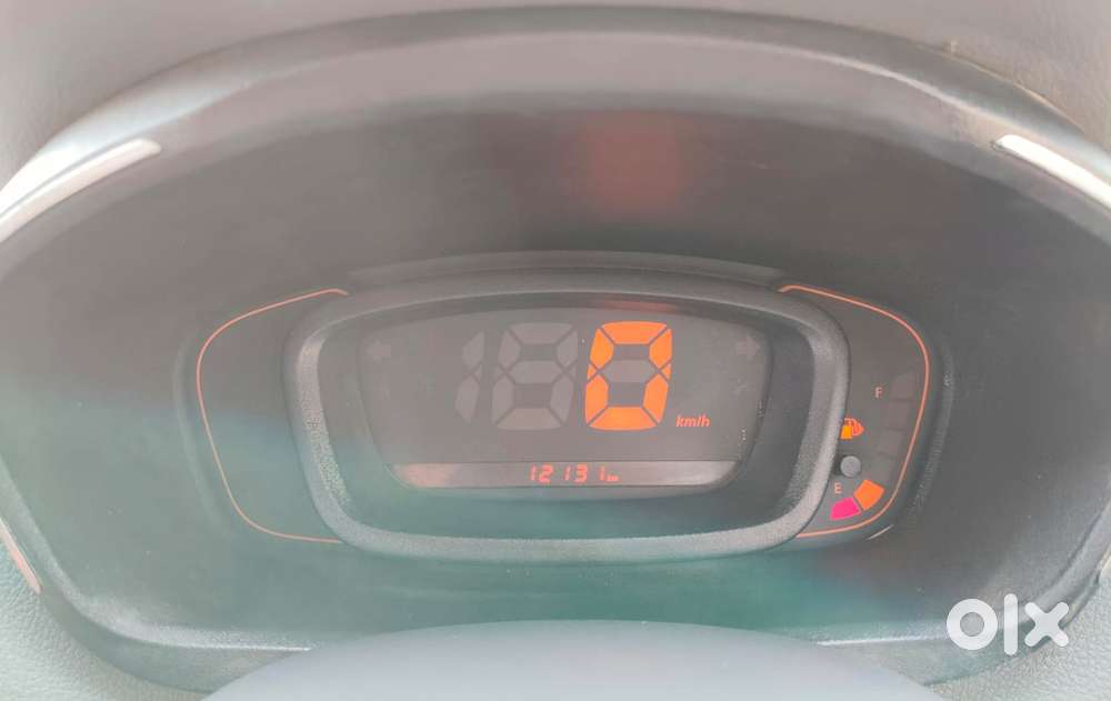 Renault Kwid Rxt, 2016, Petrol