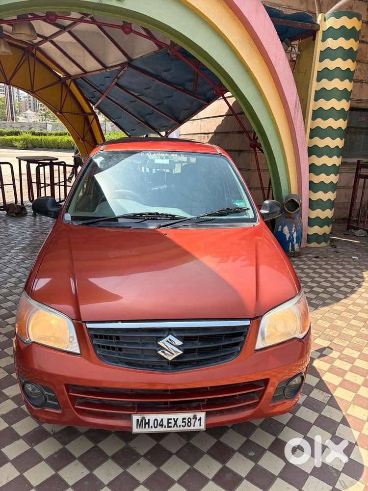 Maruti Suzuki Alto K10 1.0 Vxi, 2011, Petrol