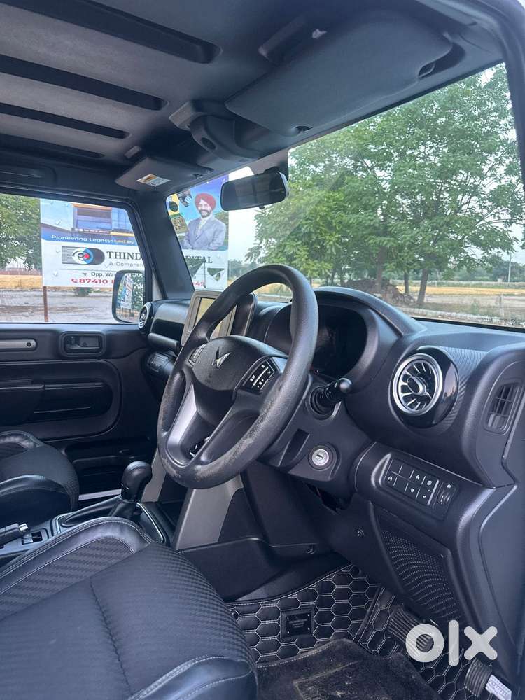 Mahindra Thar Lx 4x4 Hardtop, 2023, Diesel