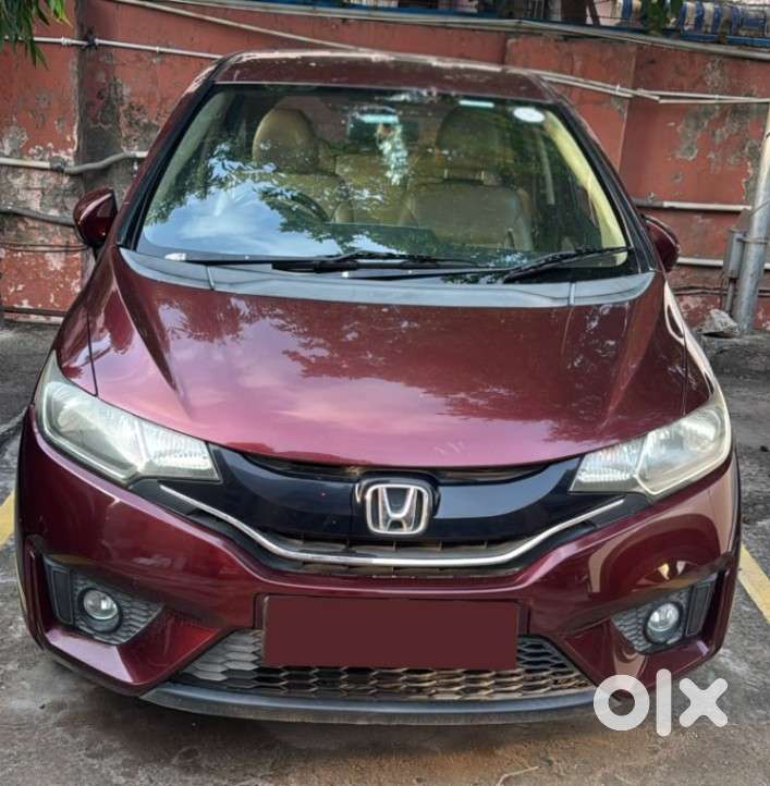Honda Jazz V Cvt, 2016, Petrol