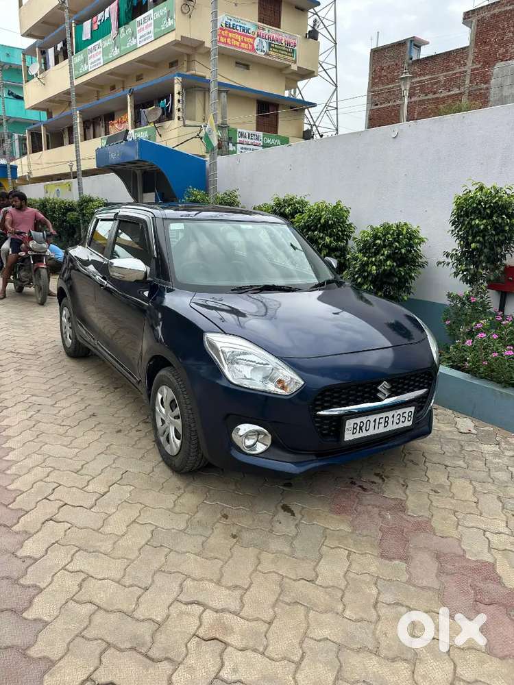 Maruti Suzuki Swift Vxi 2021 Petrol