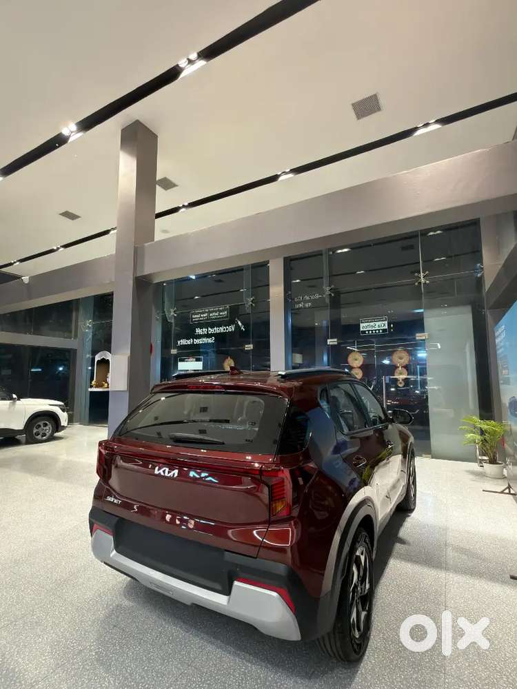 Kia Sonet Htk Plus 2026