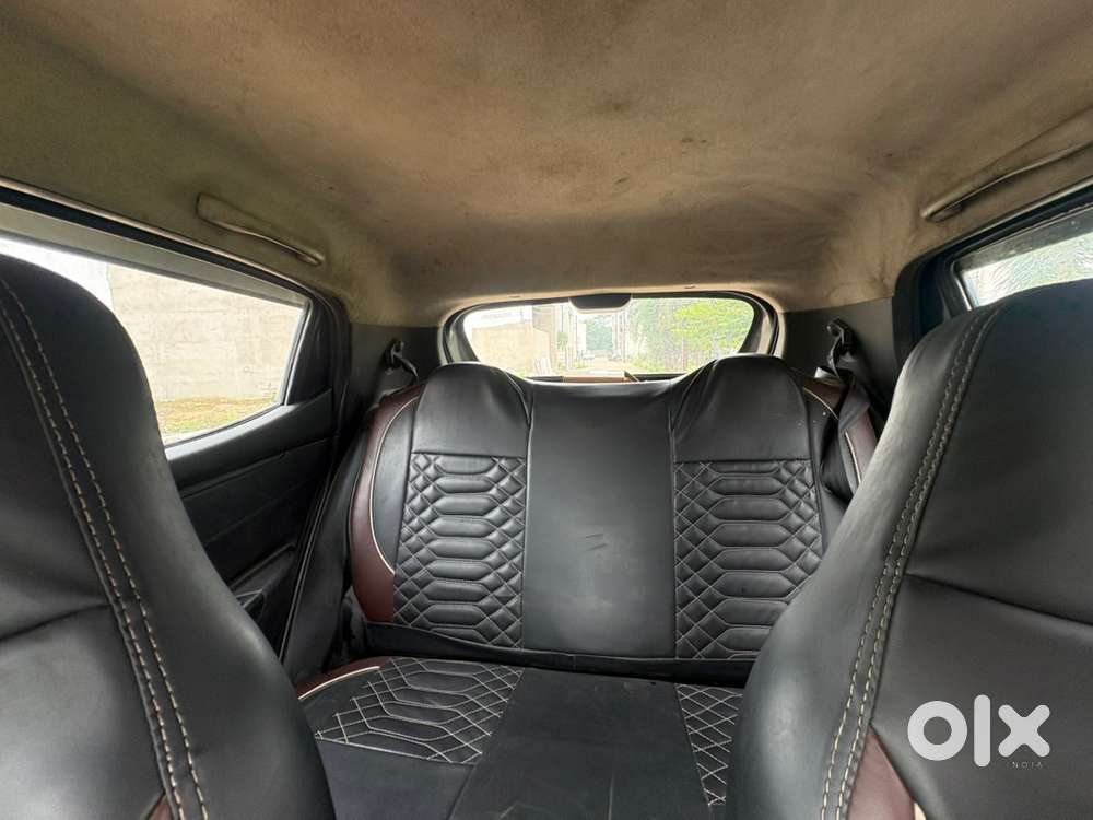 Renault Kwid 2017 Petrol Well Maintained