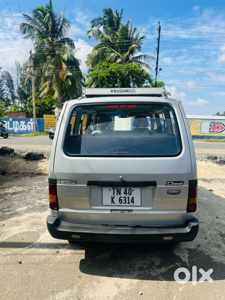 Maruti Suzuki Omni 5 Seater, 2015, Petrol