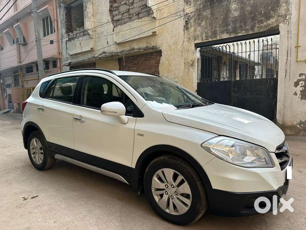 Maruti Suzuki S-cross 2017-2020 1.3 Zeta, 2016, Diesel