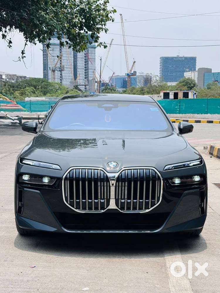 Bmw 7 Series 740i M Sport Petrol Automatic, 2023, Petrol