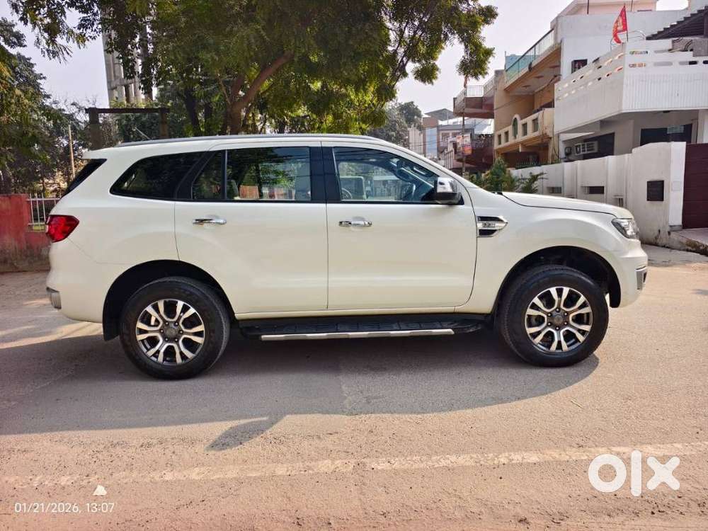 Ford Endeavour 2.2 Titanium At 4x2, 2020, Diesel