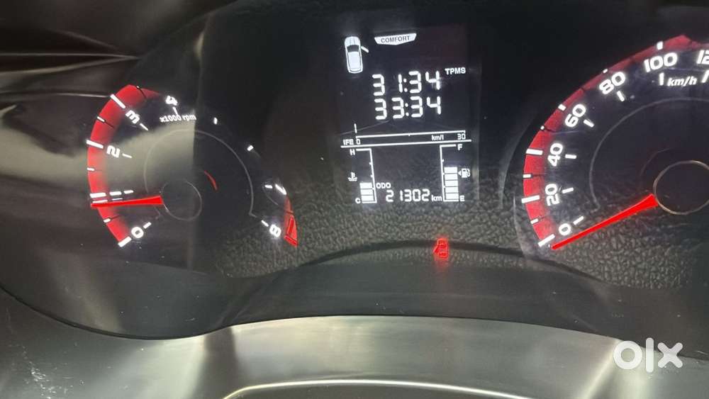 Mahindra Xuv300 Petrol 2022