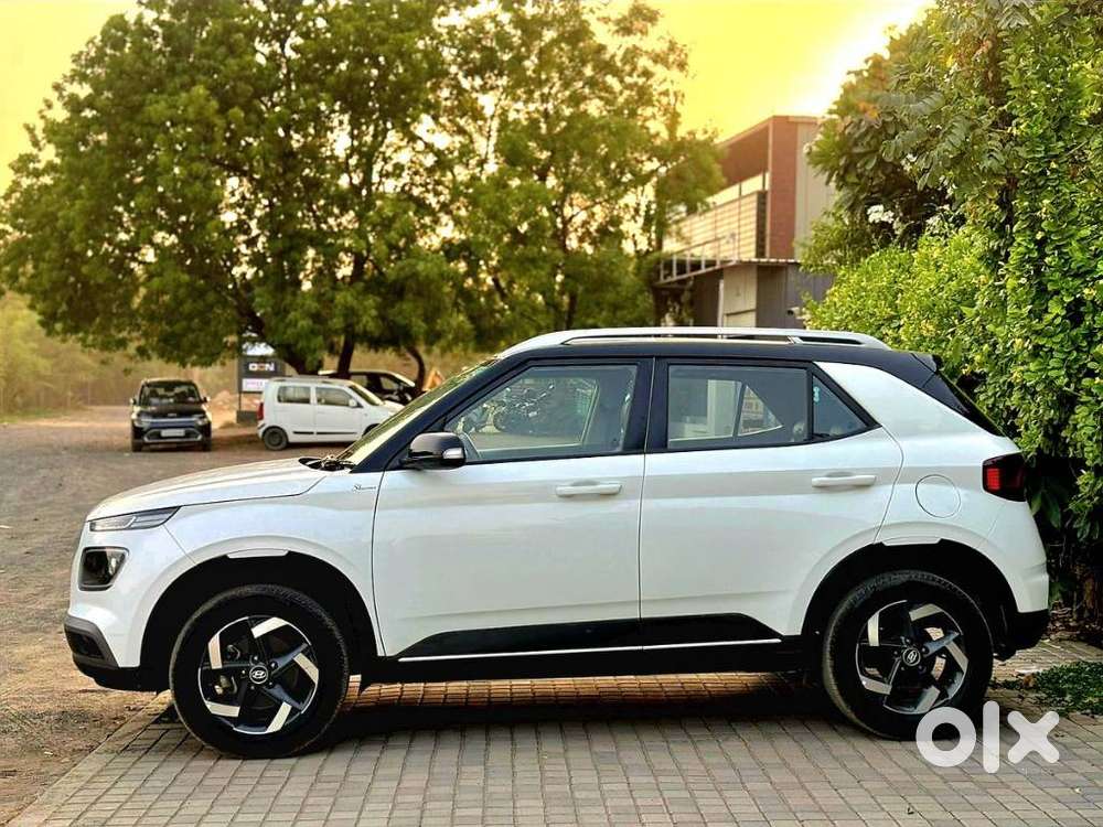 Hyundai Venue Sx Turbo, 2019, Petrol