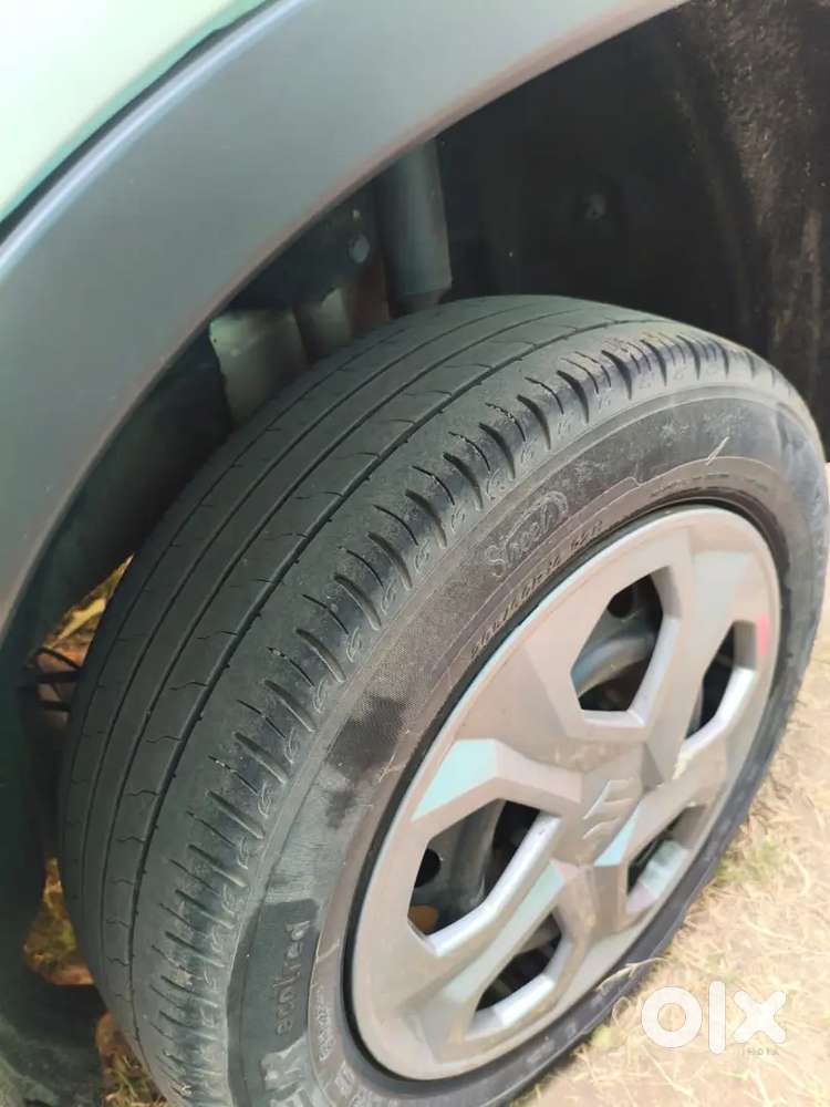 Maruti Suzuki Brezza 2017 Diesel 84000 Km Driven