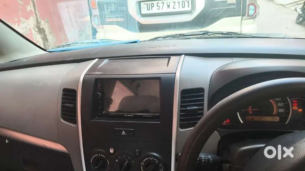 Maruti Suzuki Wagon R 2011 Petrol