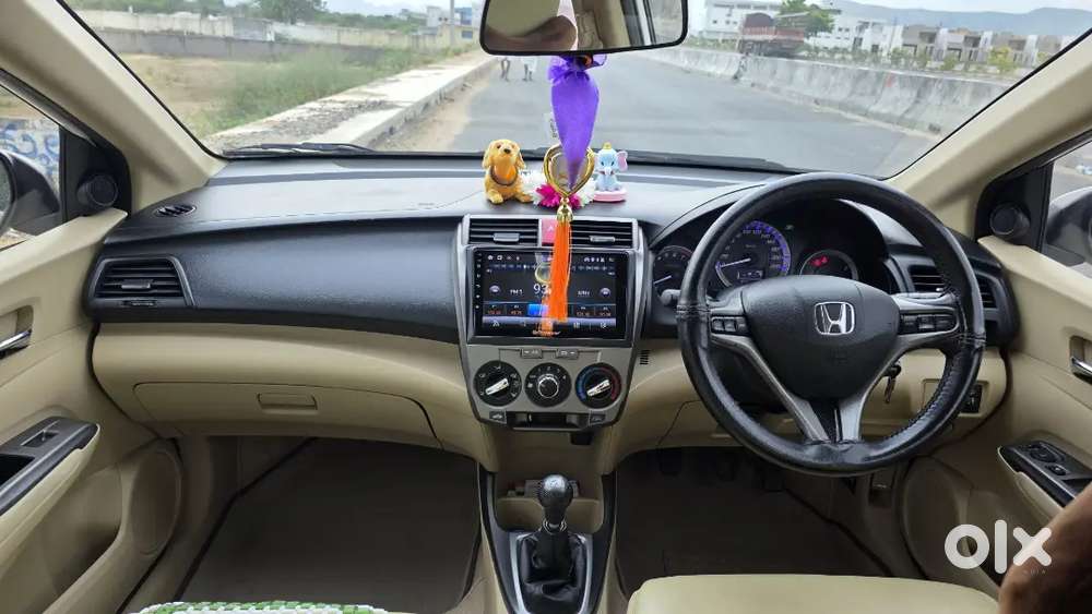 Honda City Petrol 2013 Variant