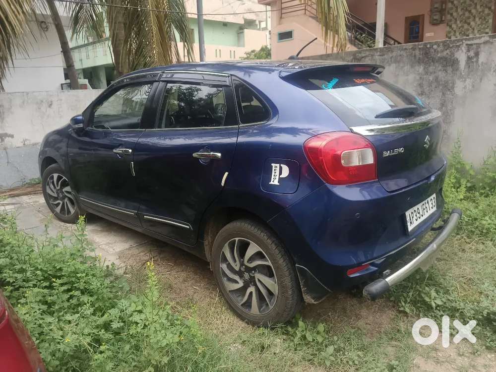 Maruti Suzuki Baleno 2021 Petrol Manual