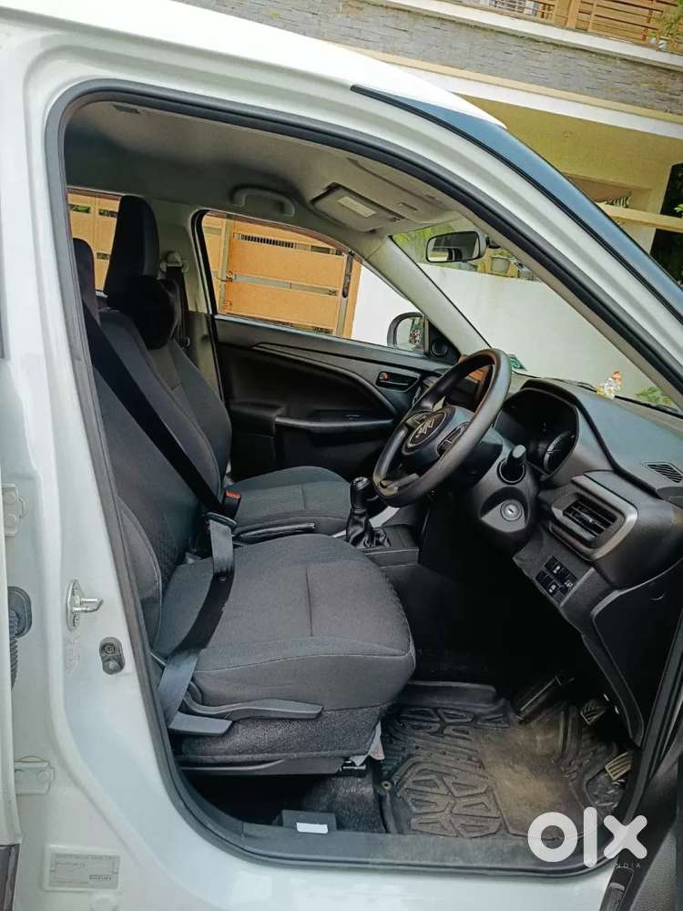 Maruti Suzuki Vitara Brezza 1.5 Vxi, 2023, Petrol
