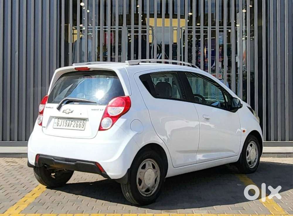 Chevrolet Beat Diesel Lt, 2016, Diesel