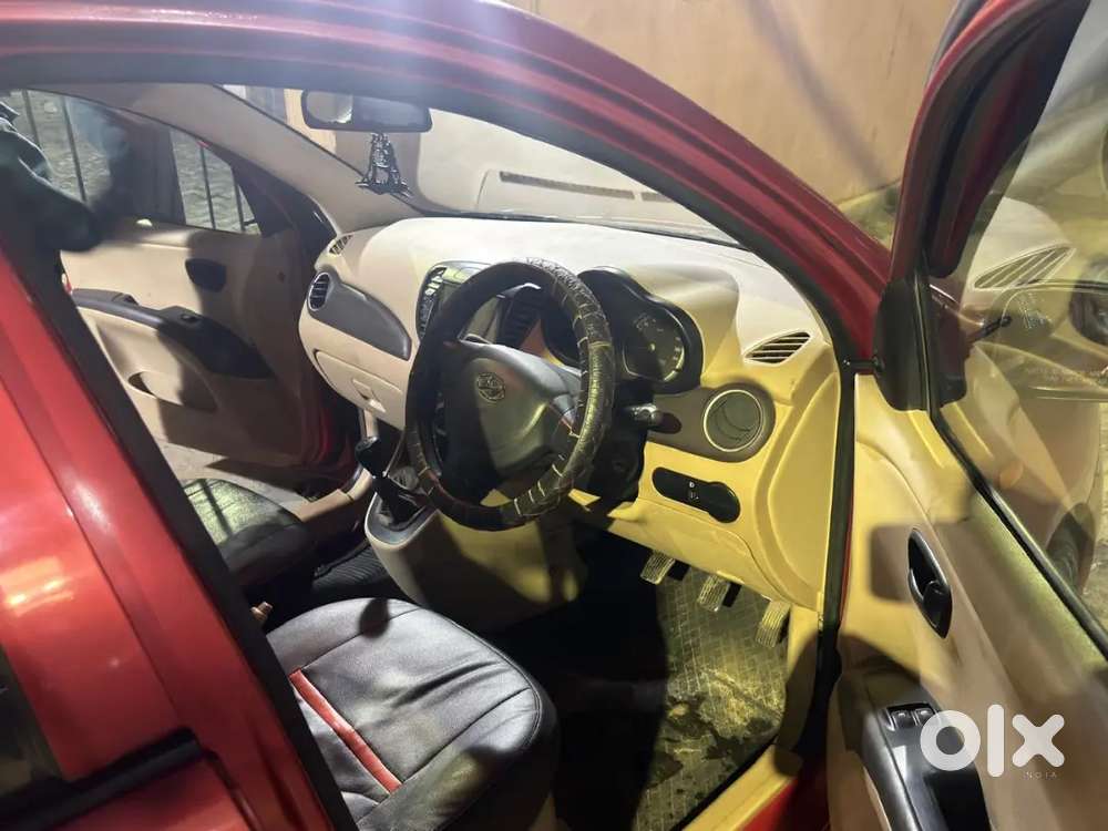 Hyundai I10 Petrol 2010 Car