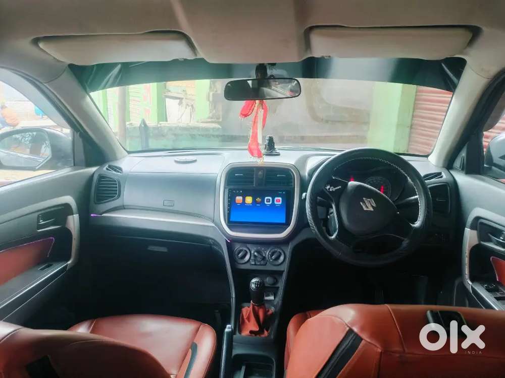 Maruti Suzuki Brezza Vdi 2016