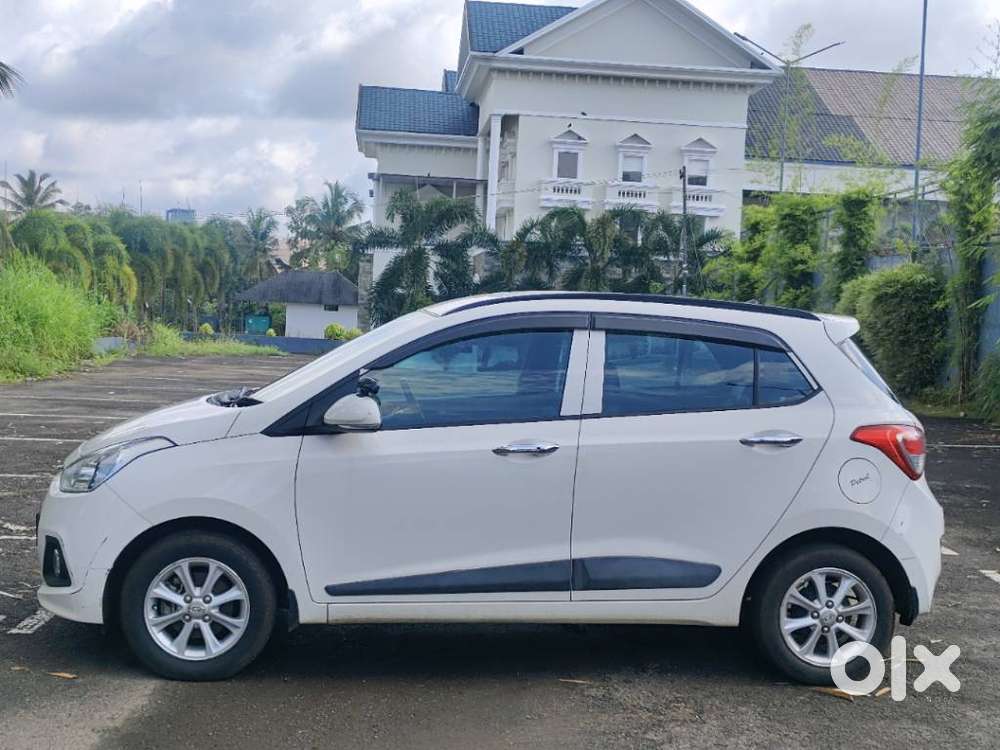 Hyundai Grand I10 Asta, 2013, Petrol