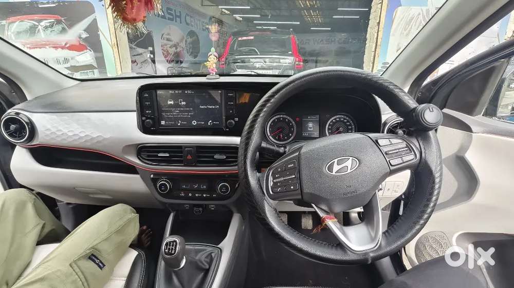 Hyundai Grand I10 Nios Sportz 2024