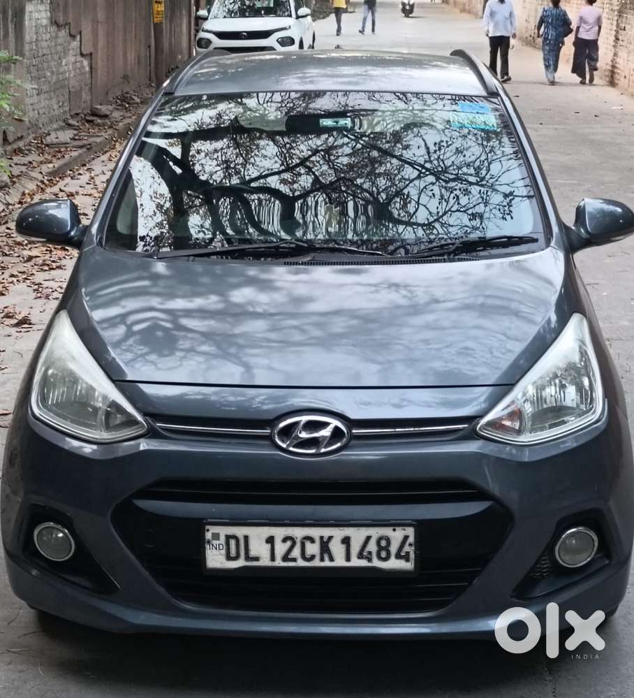 Hyundai Grand I10 Asta 1.2 At Vtvt, 2015, Cng & Hybrids