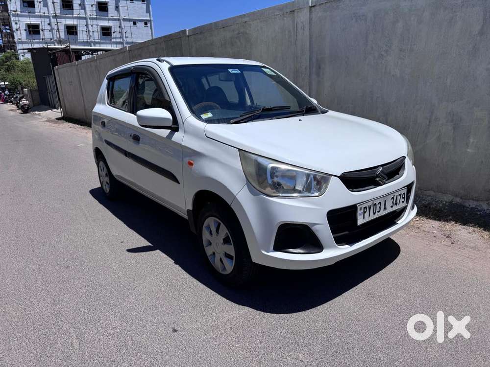 Maruti Suzuki Alto K10 1.0 Vxi, 2015, Petrol