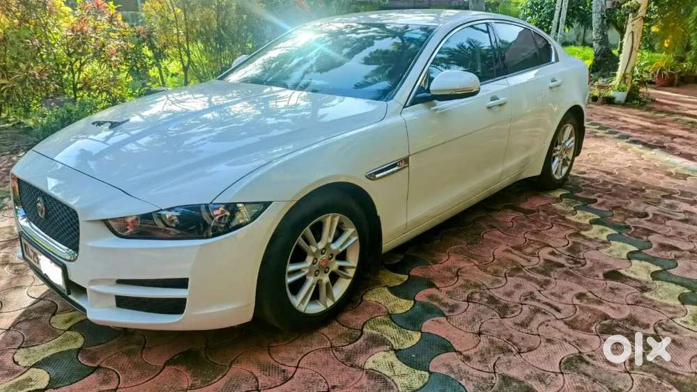 Jaguar Xe 2017 Diesel Well Maintained