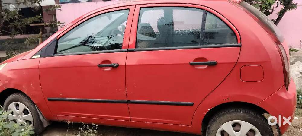 Tata Indica Vista 2010 Diesel Manual
