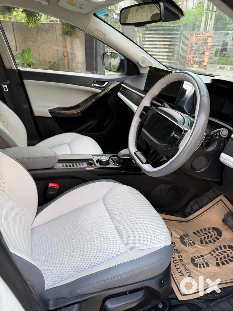 Tata Nexon Ev Empowered Plus Lr, 2023, Electric