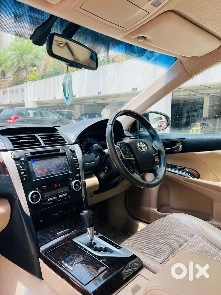 Toyota Camry Hybrid, 2013, Diesel