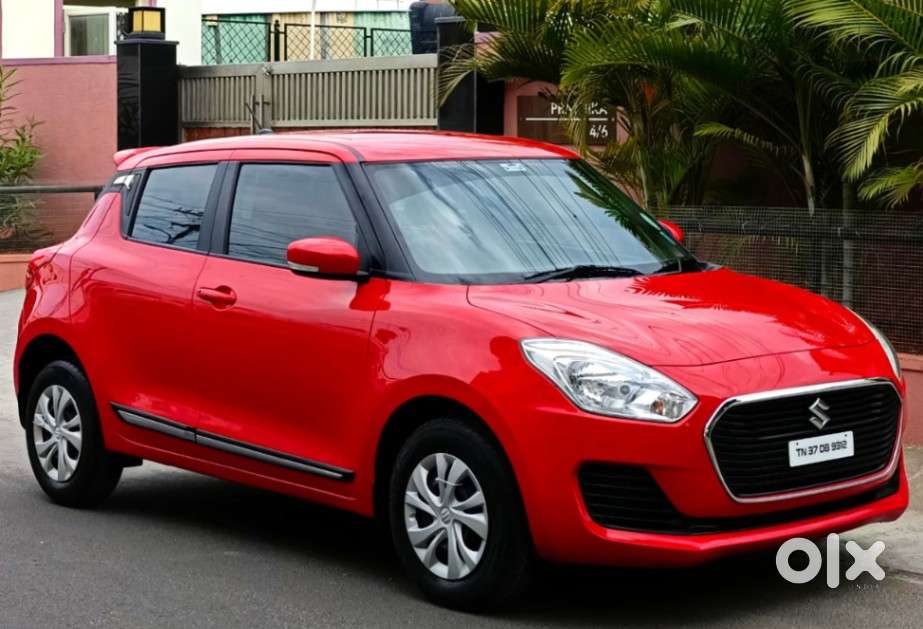 Maruti Suzuki Swift Vxi, 2018, Petrol