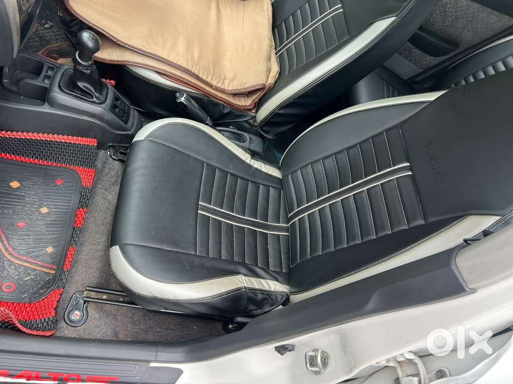 Maruti Suzuki Alto 800 0.8 Vxi, 2017, Petrol