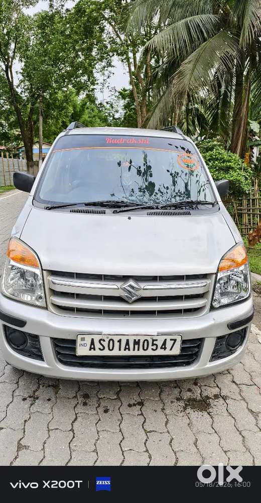 Maruti Suzuki Wagon R 2010 Petrol 64000 Km Driven