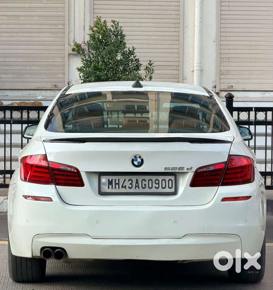 Bmw 5 Series 2.0 520d, 2011, Diesel