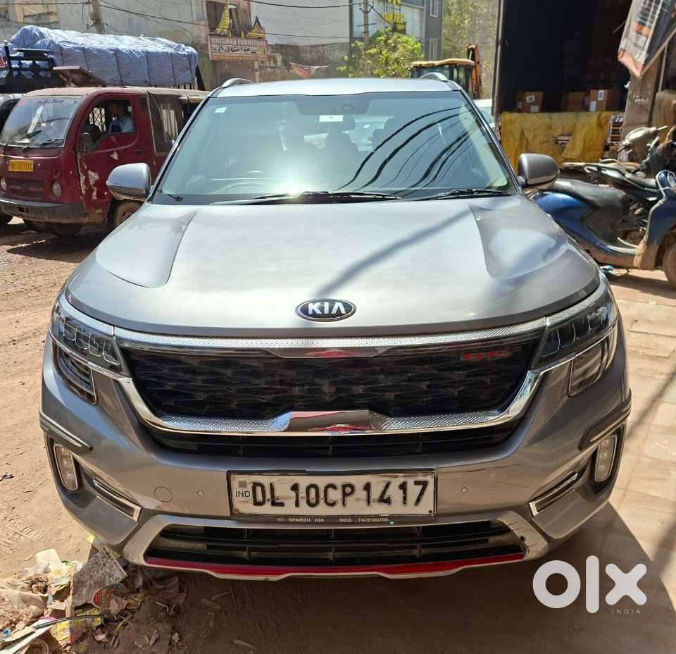 Kia Seltos 1st Owner