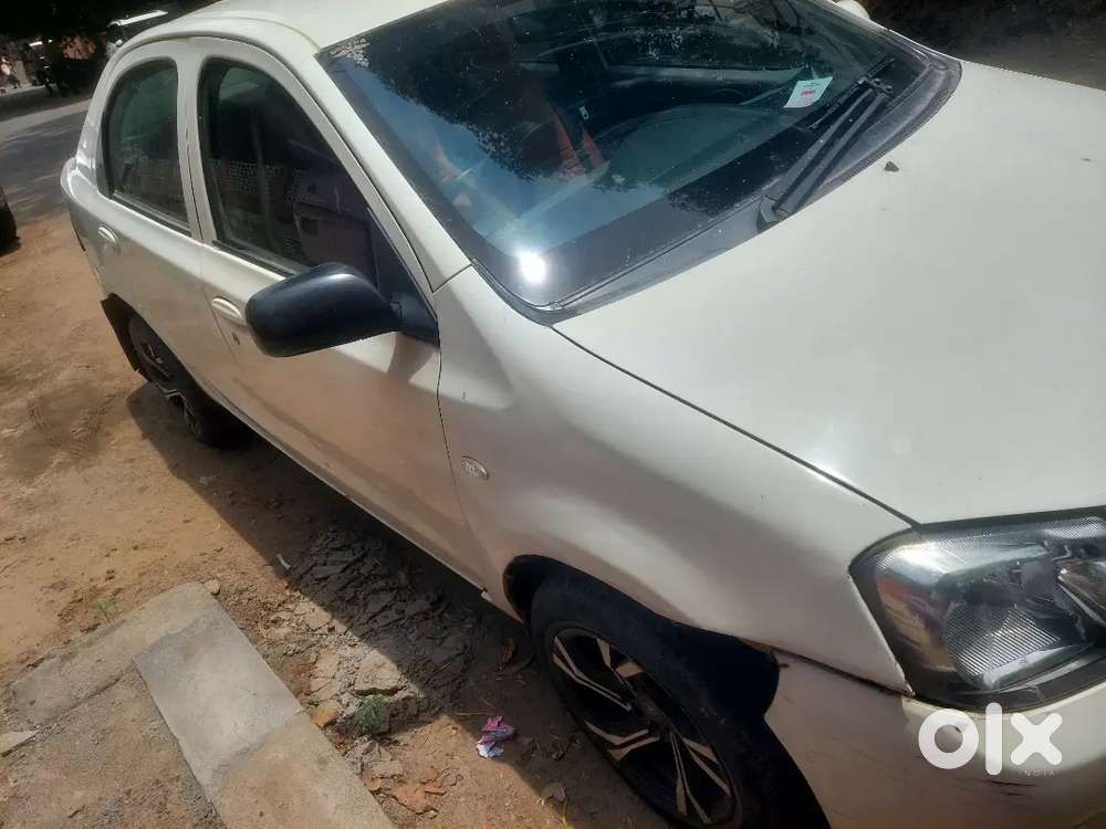 Toyota Etios Diesel 2011 Manual