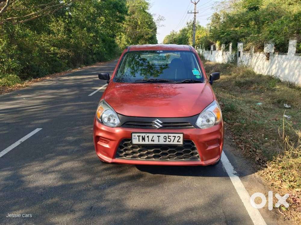 Maruti Suzuki Alto 800 Vxi Airbag, 2019, Petrol