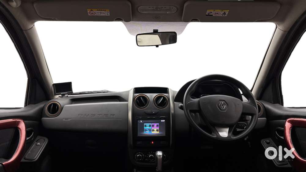 Renault Duster Petrol Rxs Cvt, 2018, Petrol