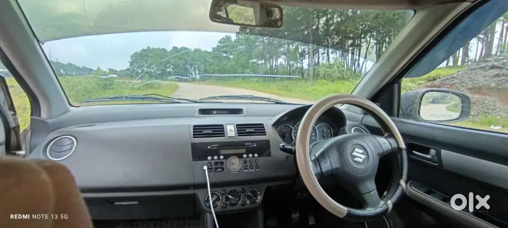 Maruti Suzuki Swift Dzire Vxi(o) Petrol 2008