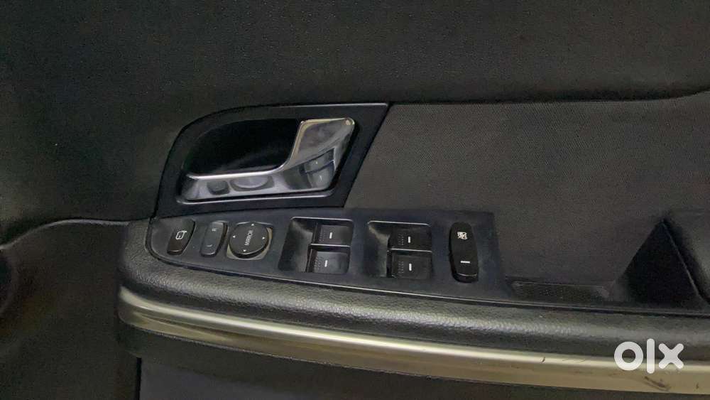 Tata Hexa Xm, 2017, Diesel