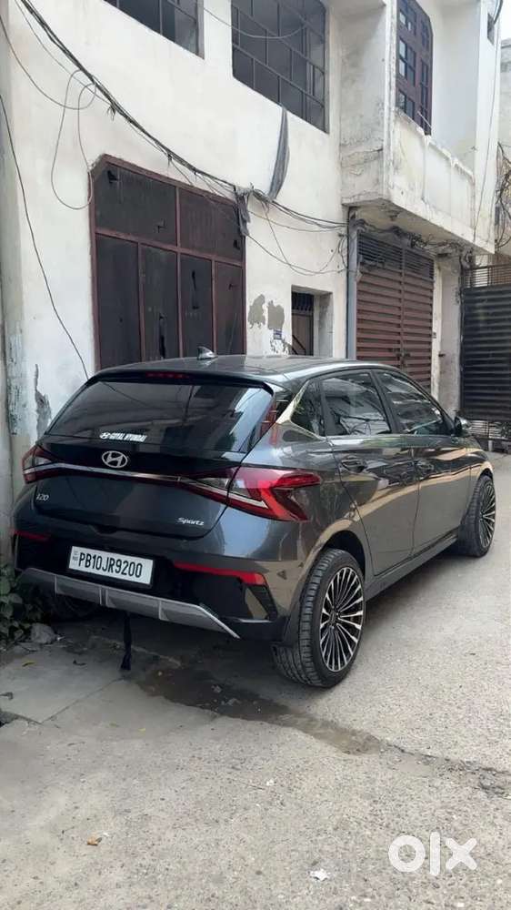 Hyundai New I20 2024 Petrol