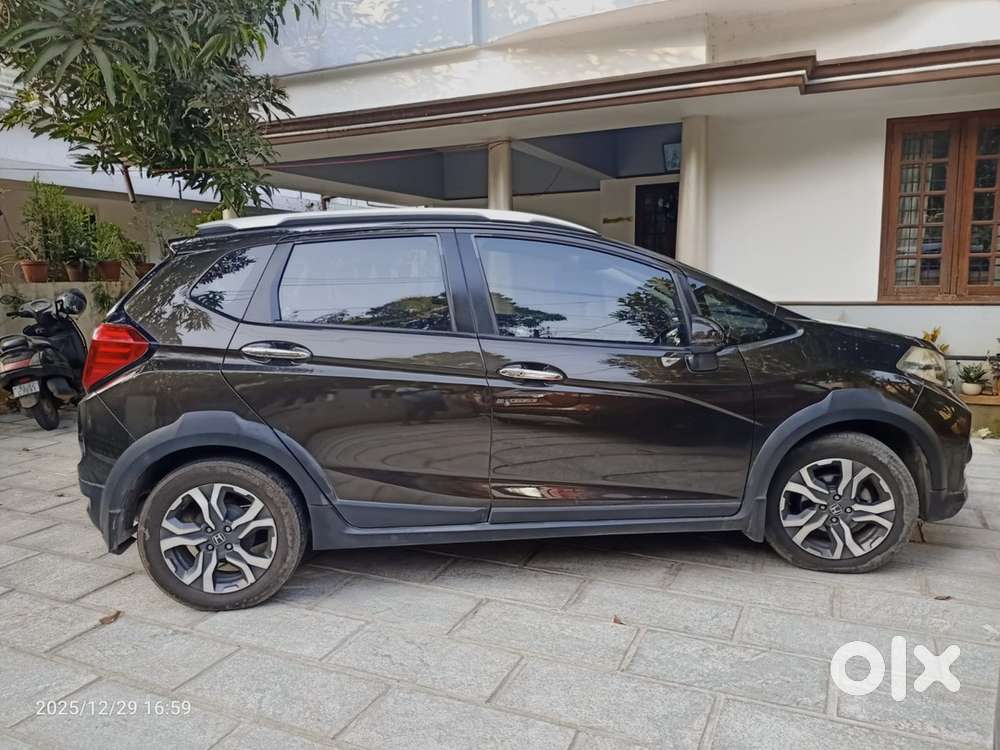 Honda Wr-v Diesel 2017