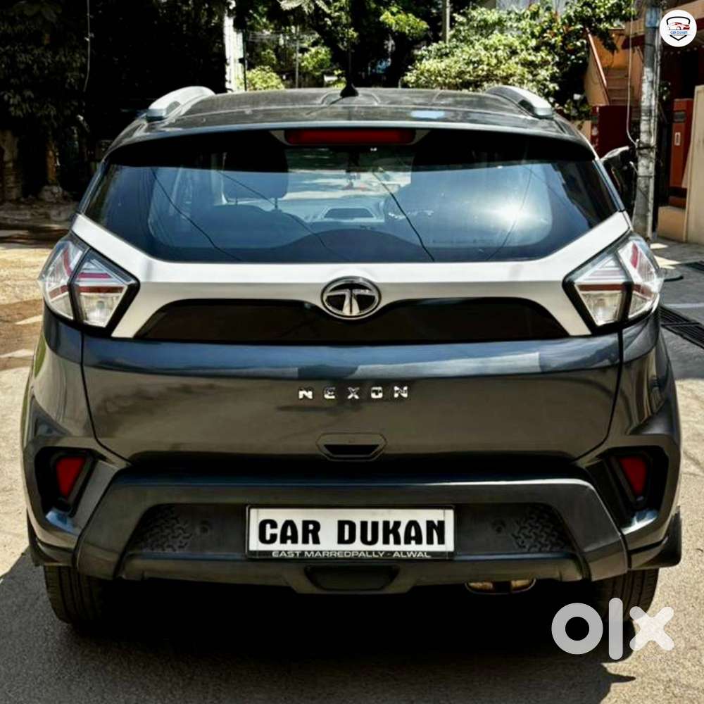 Tata Nexon 1.5 Revotorq Xm (s), 2020, Petrol