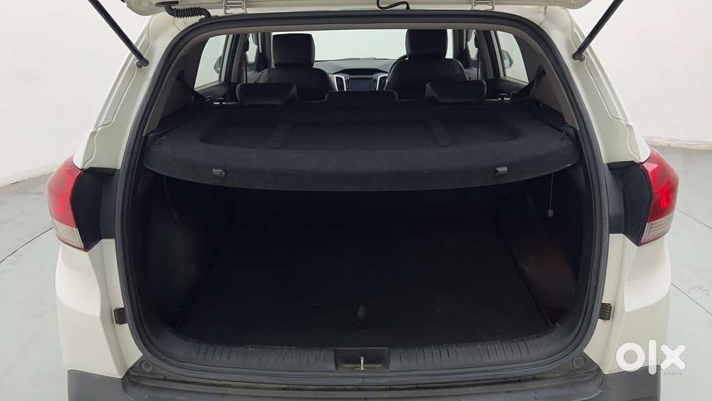 Hyundai Creta 1.6 Sx Plus Petrol Special Edition, 2018, Petrol