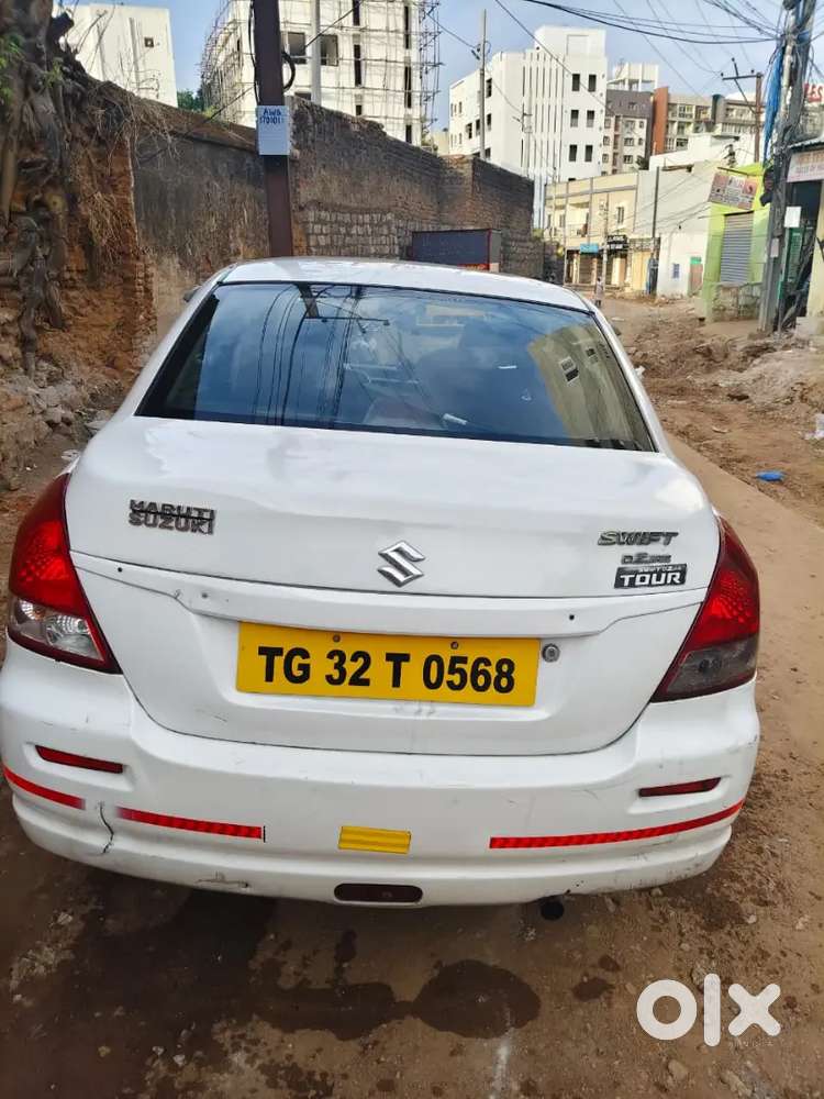 Maruti Suzuki Dzire 2016