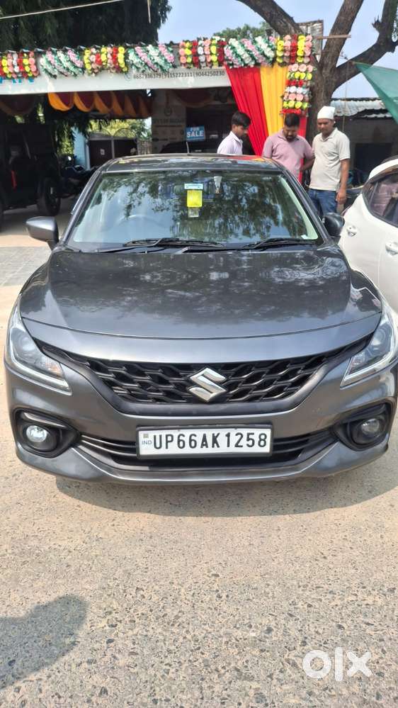 Maruti Suzuki Baleno Sigma, 2024, Petrol