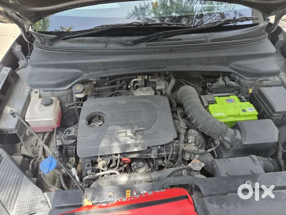 Hyundai Creta Facelift 2022 Diesel Well Maintained