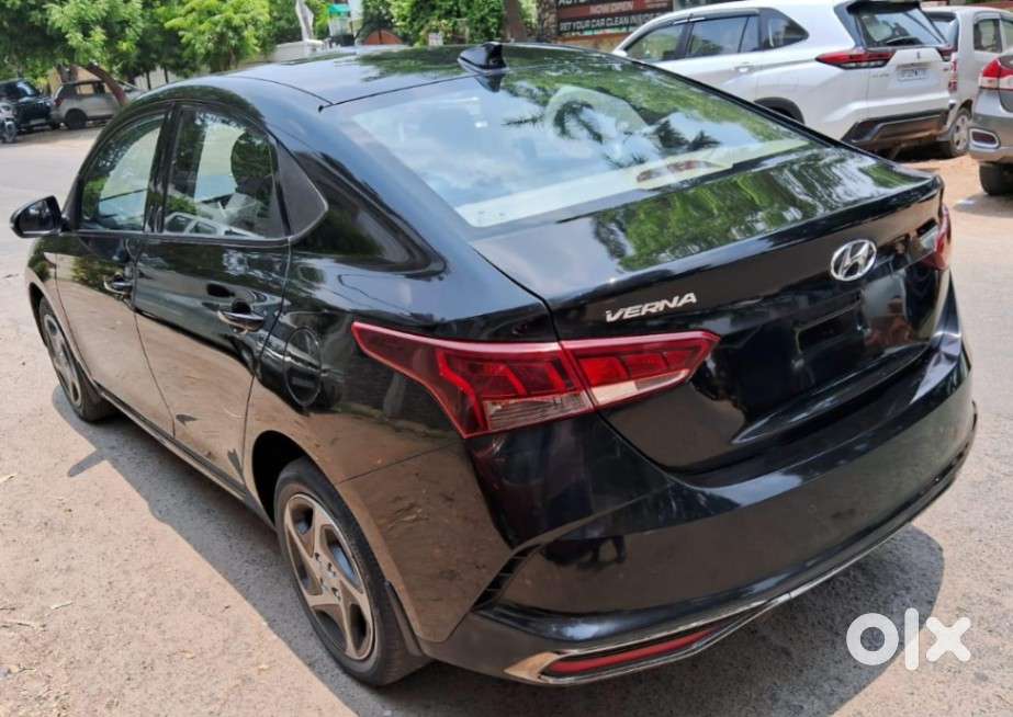 Hyundai Verna S+, 2022, Petrol