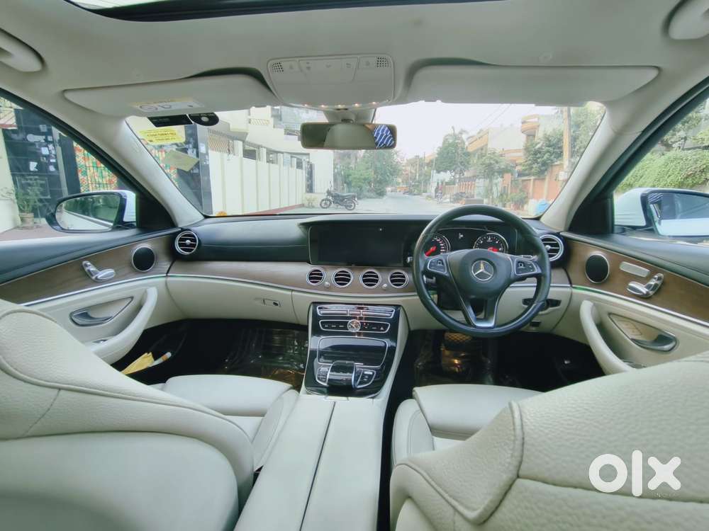 Mercedes-benz E-class E 220 D, 2017, Diesel