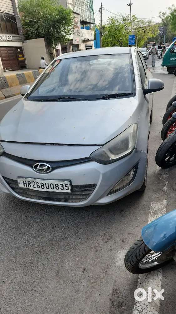 Hyundai I20 2012 Petrol Well Maintained