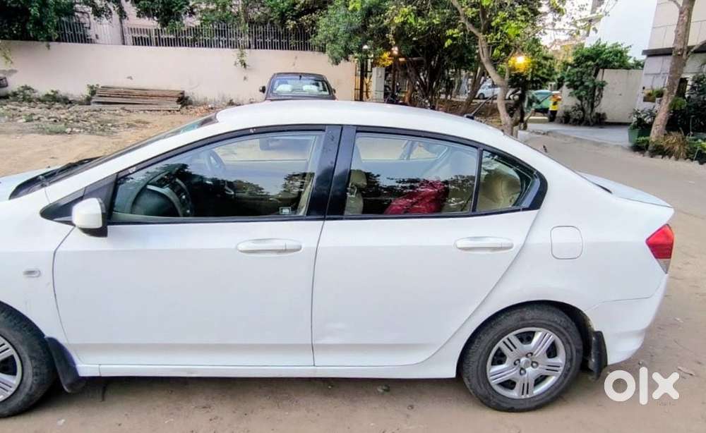 Honda City, 2011, Petrol